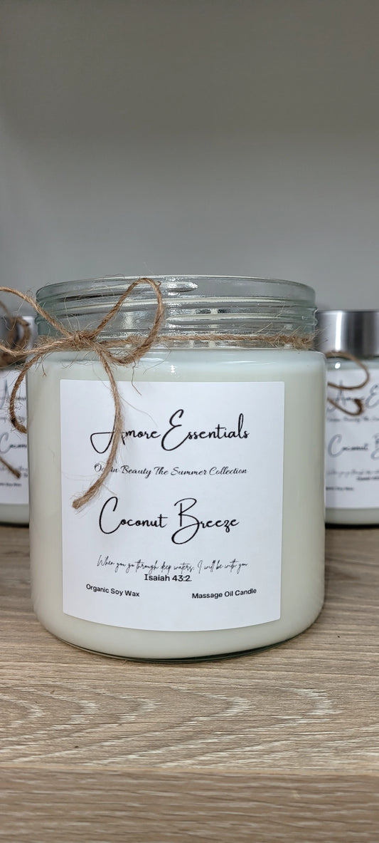 The Home Candle summer & more scent
