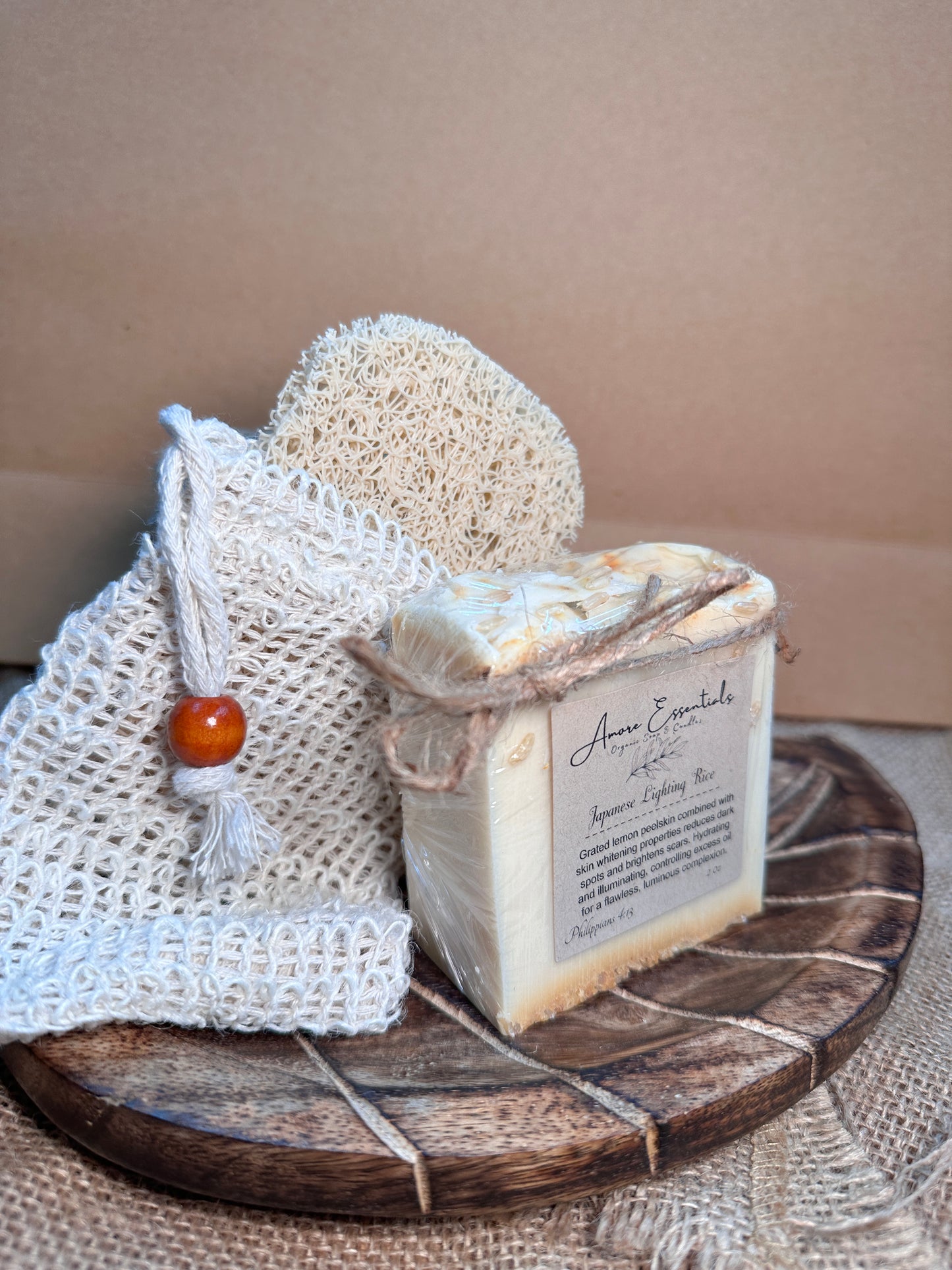 Arroz relámpago japonés