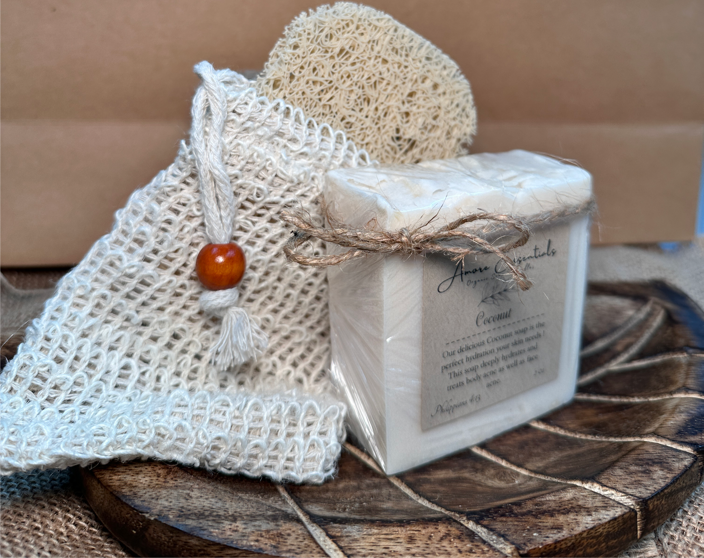 Coco | Jabón Orgánico