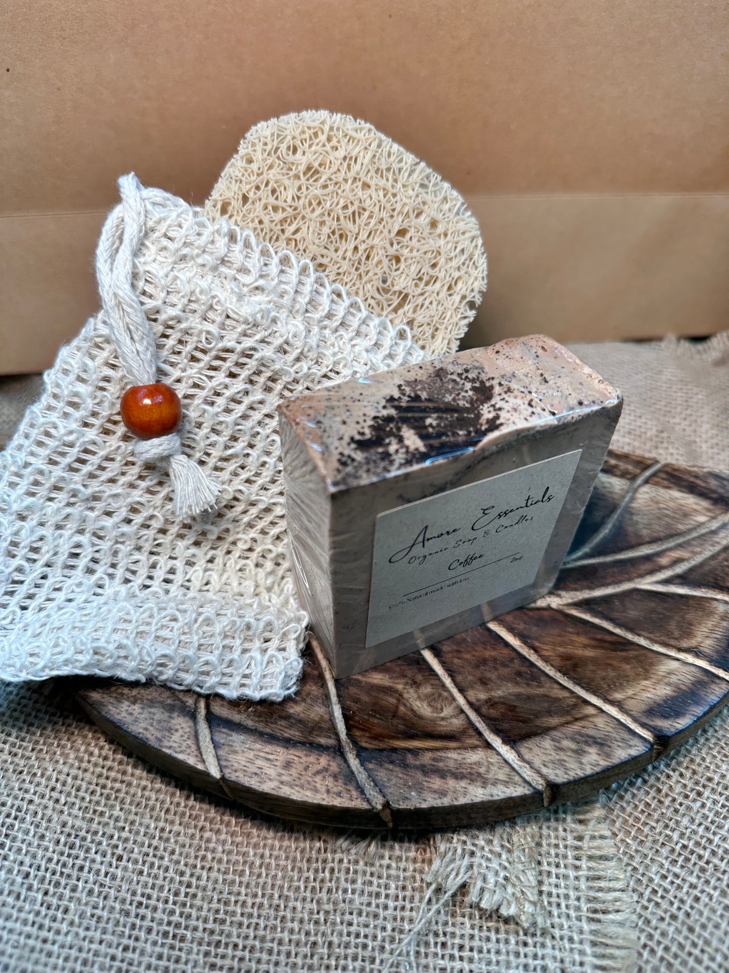 Coffee | Organic Soap