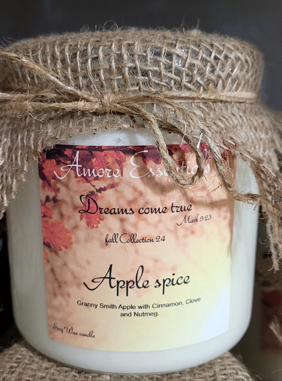 Apple Spice