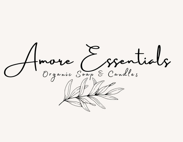 Amore Essentials Organic Soaps & Candles Store