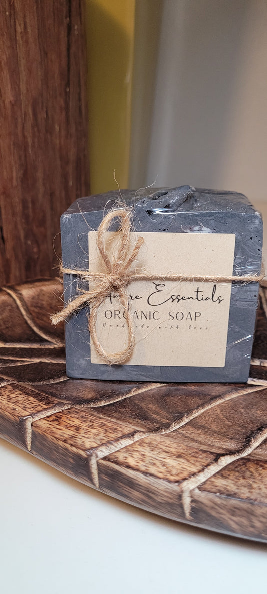 Charcoal | Organic Soap