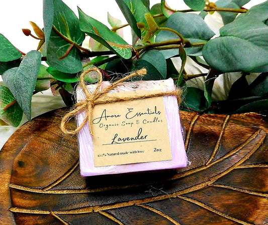 Lavender | Organic Soap