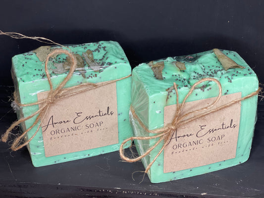 Eucalyptus | Organic Soap