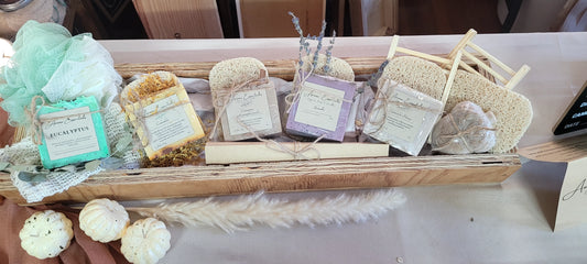 Box #2 Soap Life