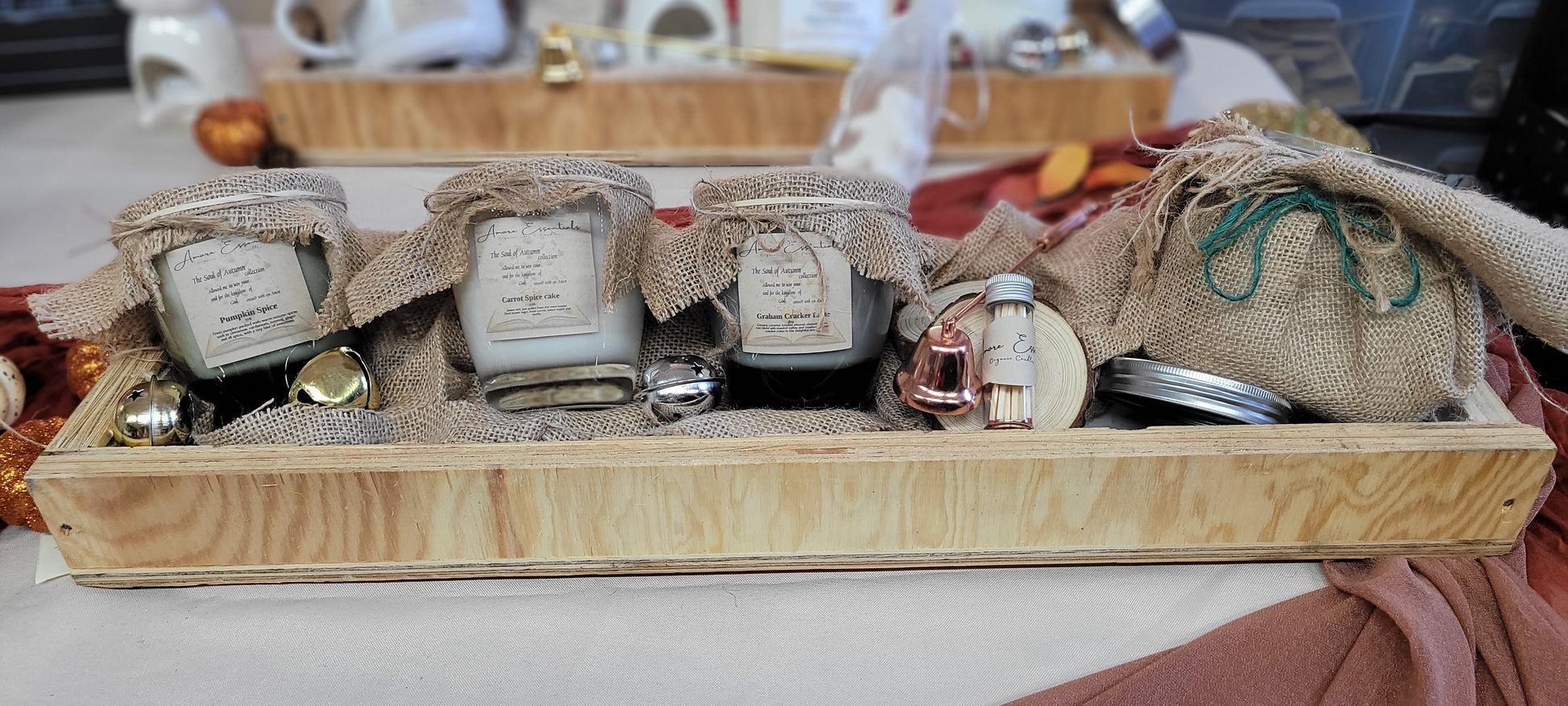 Box #4 Candle Love