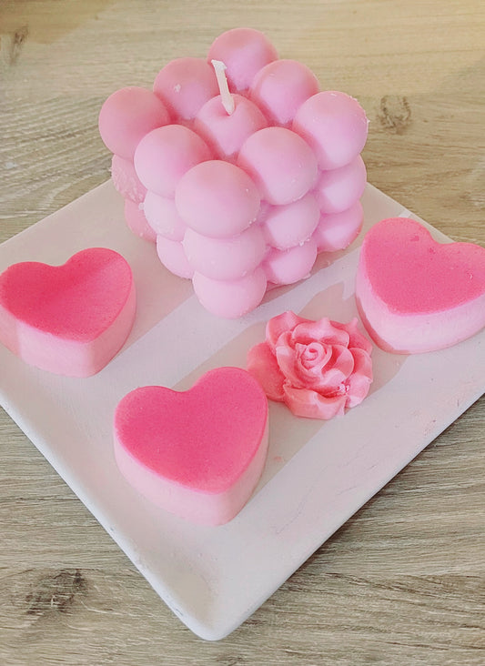 Love Blossom Plate