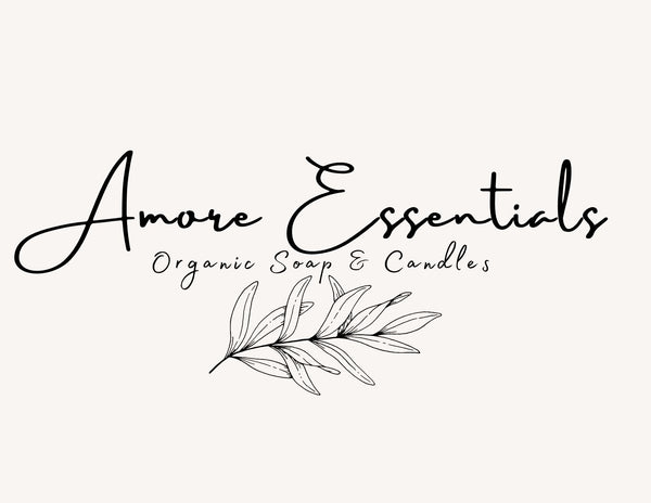 Amore Essentials Organic Soaps & Candles store 