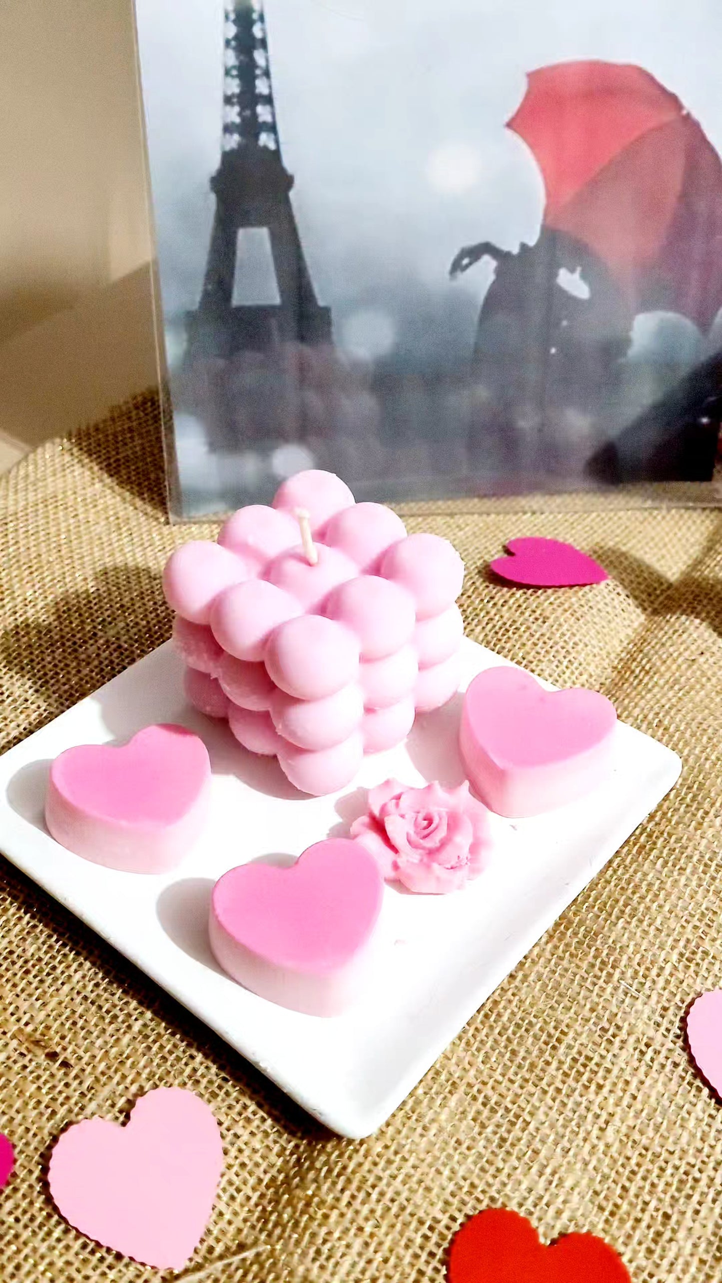 Love Blossom Plate