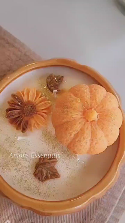Autumn in Jar