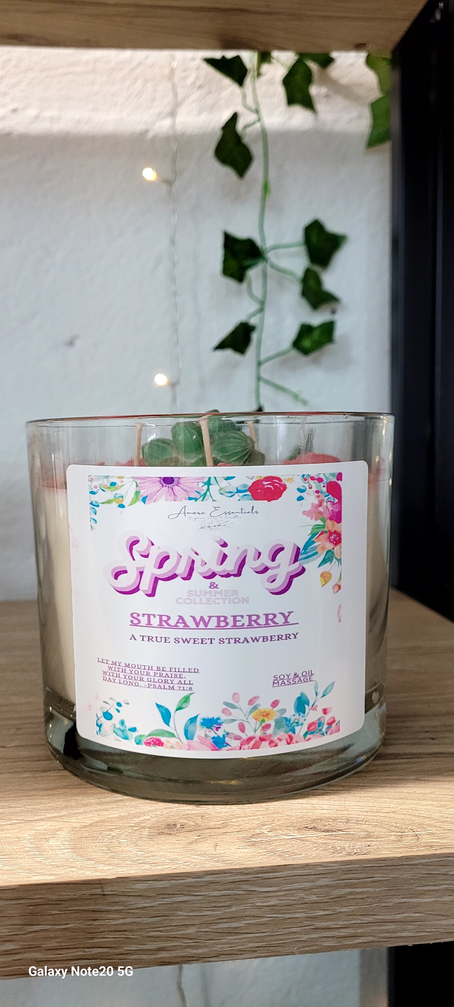 Strawberry 🍓