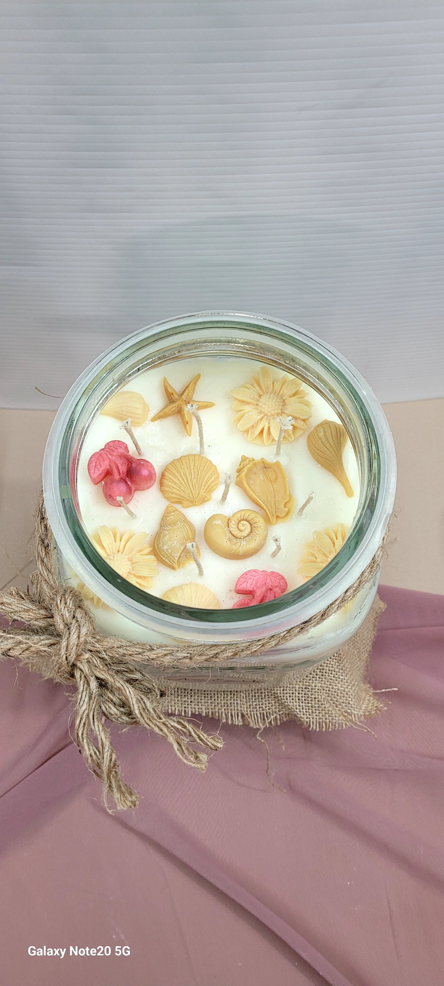 Vela Bella Jumbo