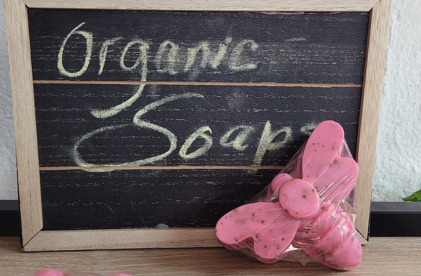 Goat milk vanilla Chaí Soap