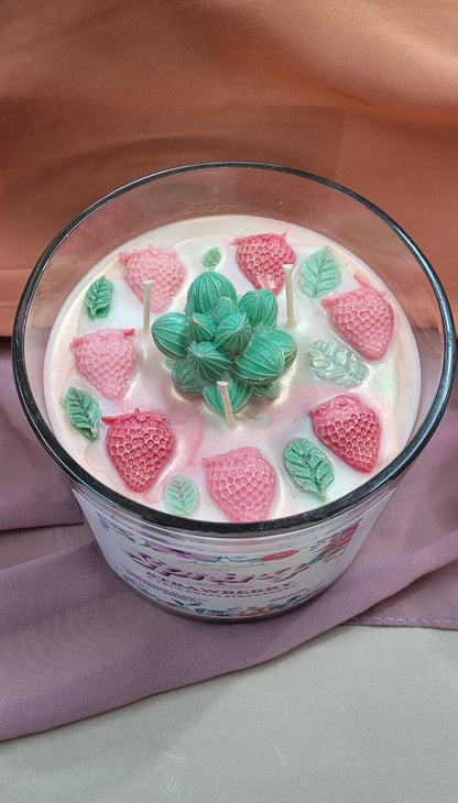 Strawberry 🍓