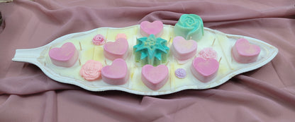 Blissful Paradise Plate