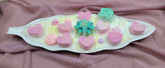 Blissful Paradise Plate