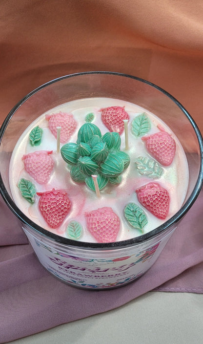 Strawberry 🍓