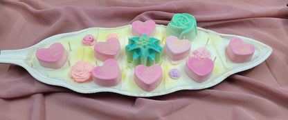 Blissful Paradise Plate