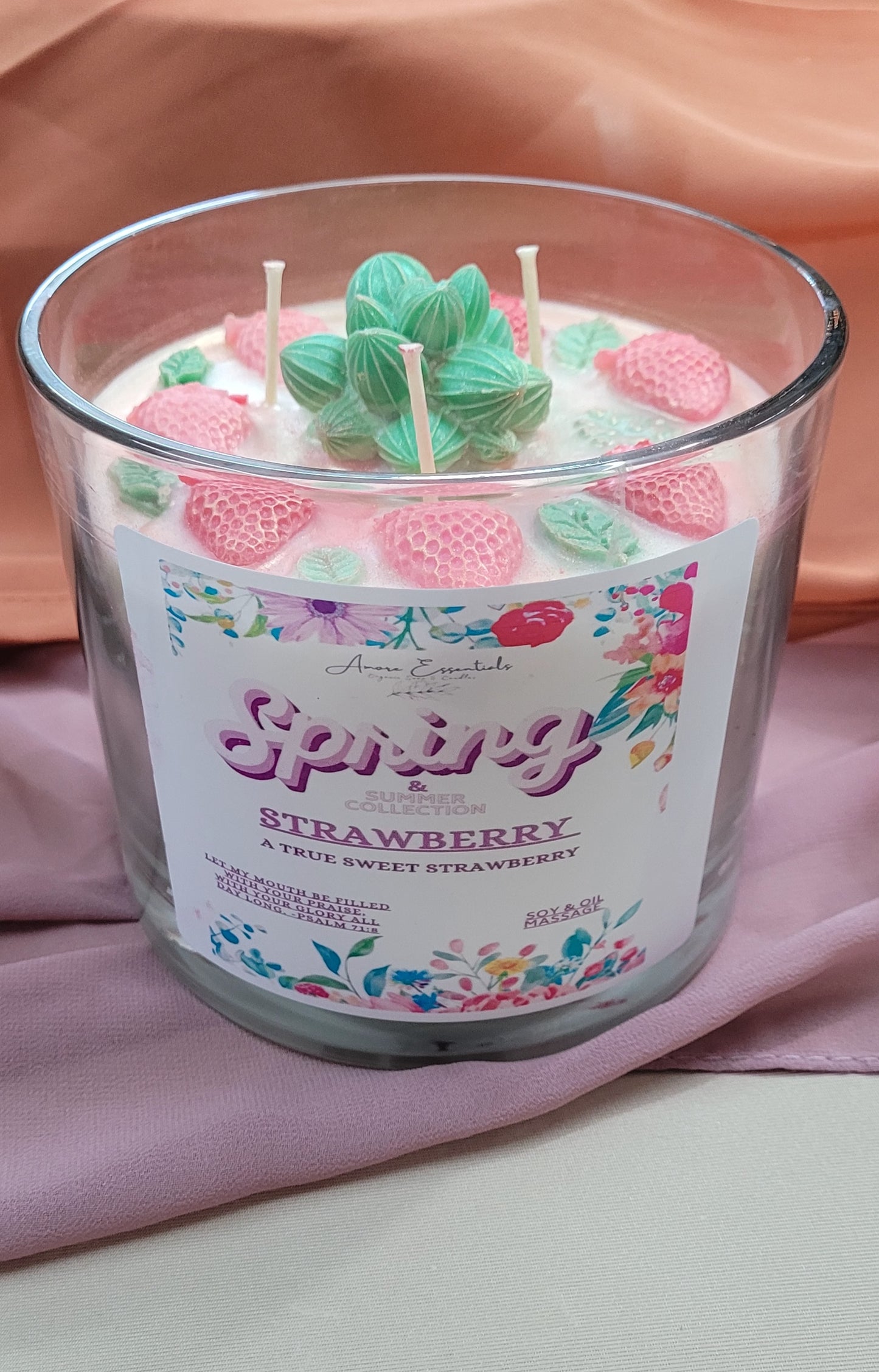 Strawberry 🍓