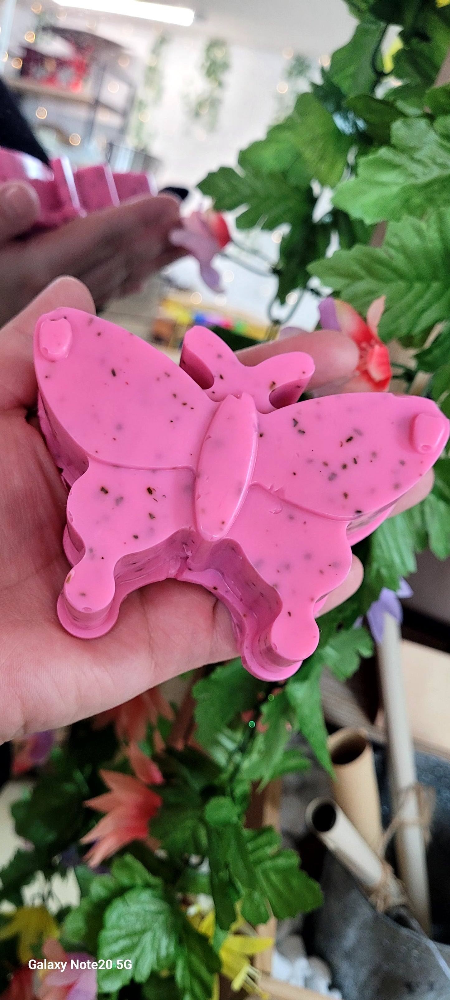 Goat milk vanilla Chaí Soap