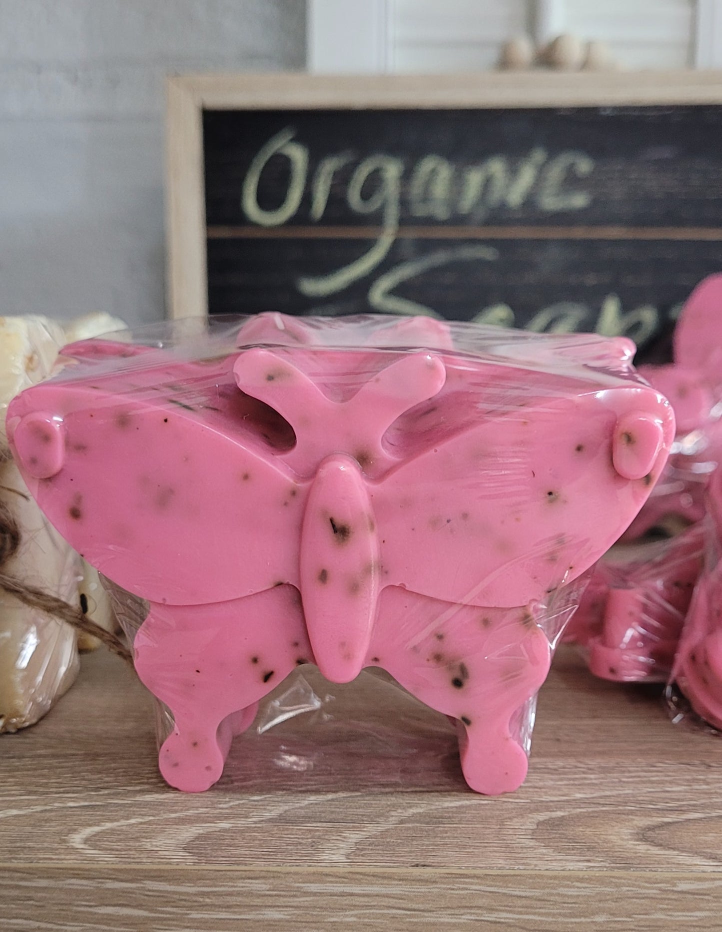 Goat milk vanilla Chaí Soap