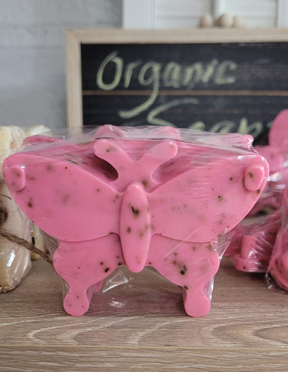 Goat milk vanilla Chaí Soap