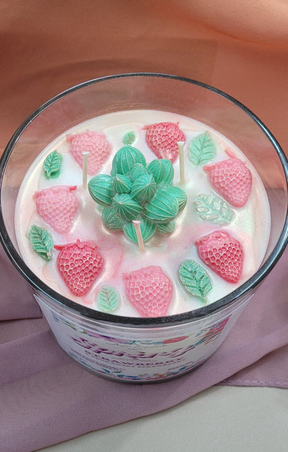 Strawberry 🍓
