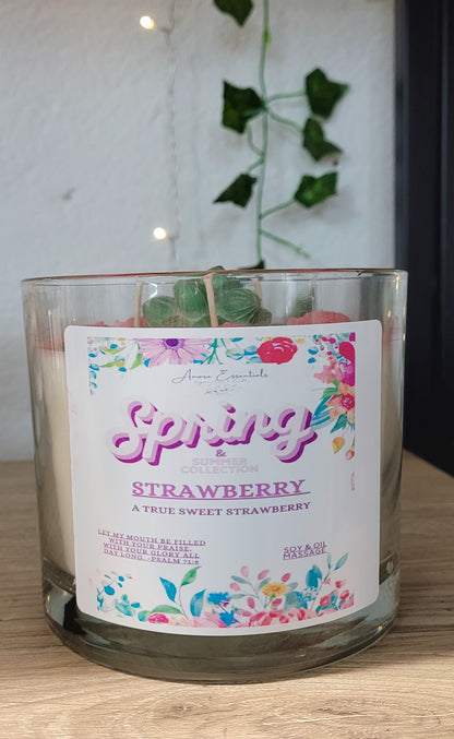 Strawberry 🍓