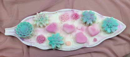 Blissful Paradise Plate