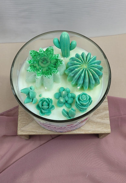 The Home Candle  Medium California Love