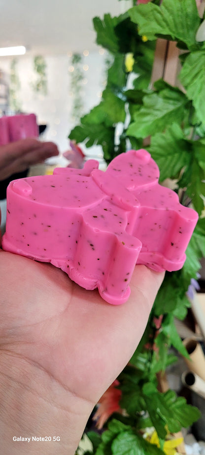 Goat milk vanilla Chaí Soap