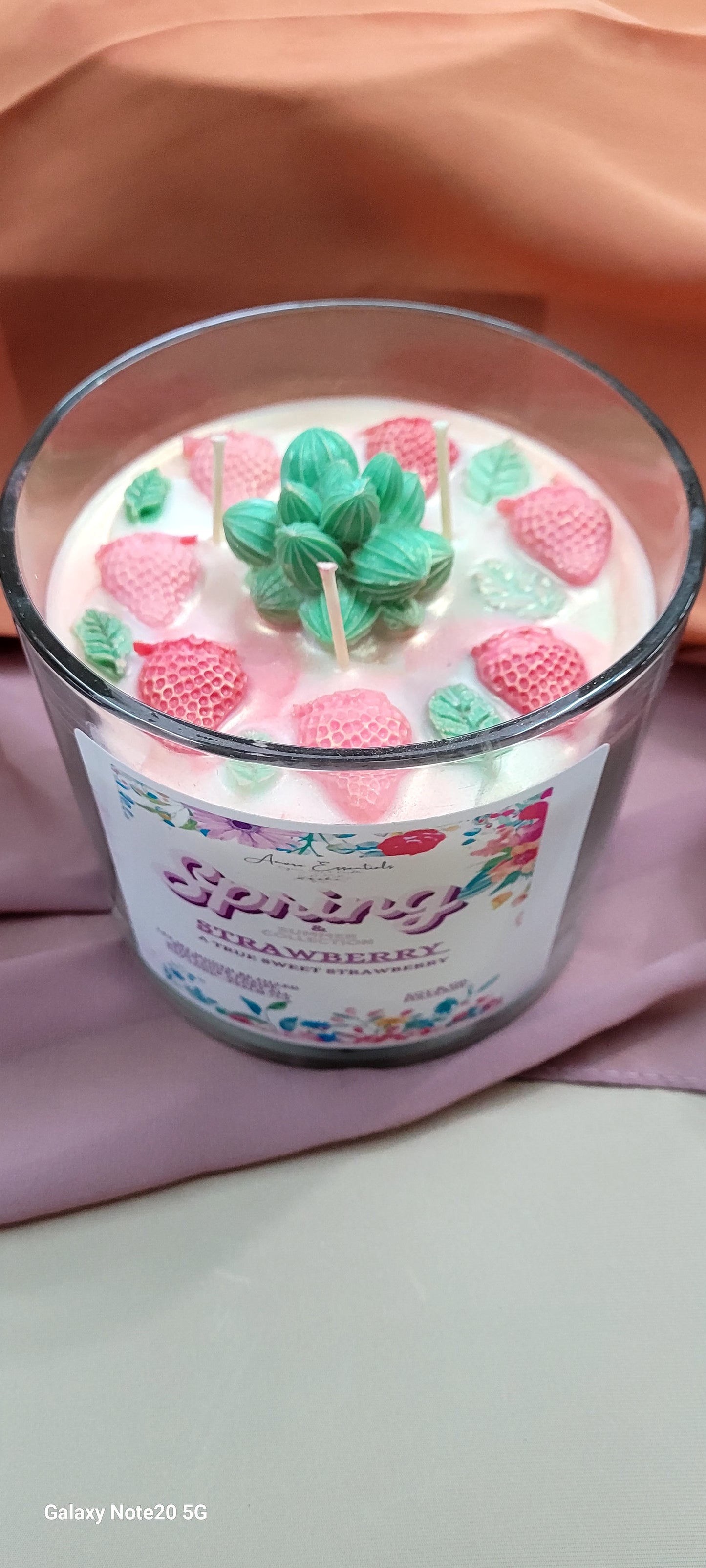 Strawberry 🍓