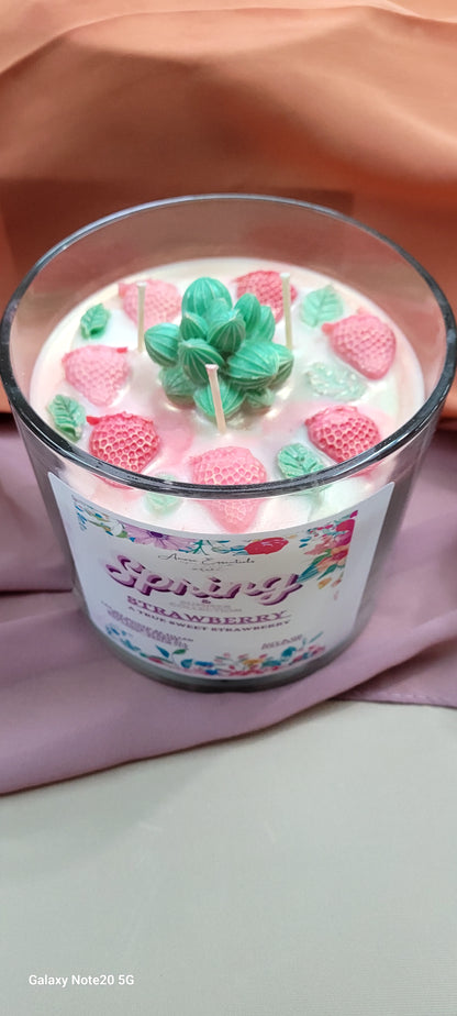 Strawberry 🍓