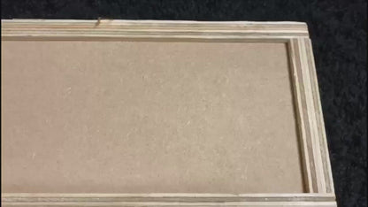Amore Essential Caja de Madera de 5