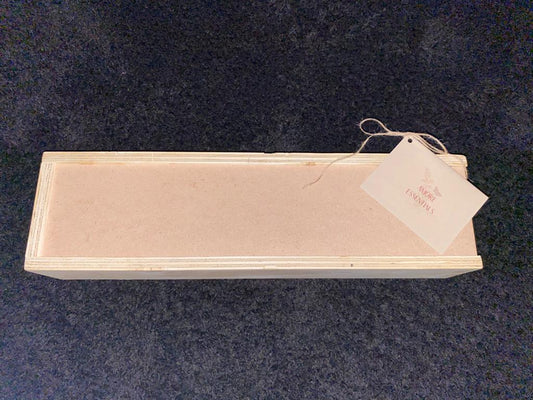Amore Essential Caja de Madera de 5