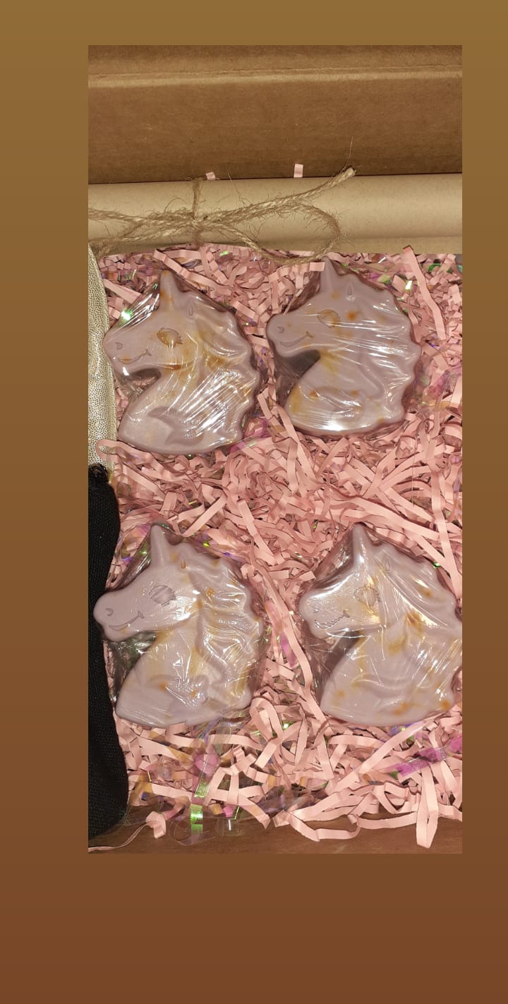 Caja para niños