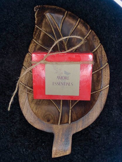 Amore Essential Caja de Madera de 5