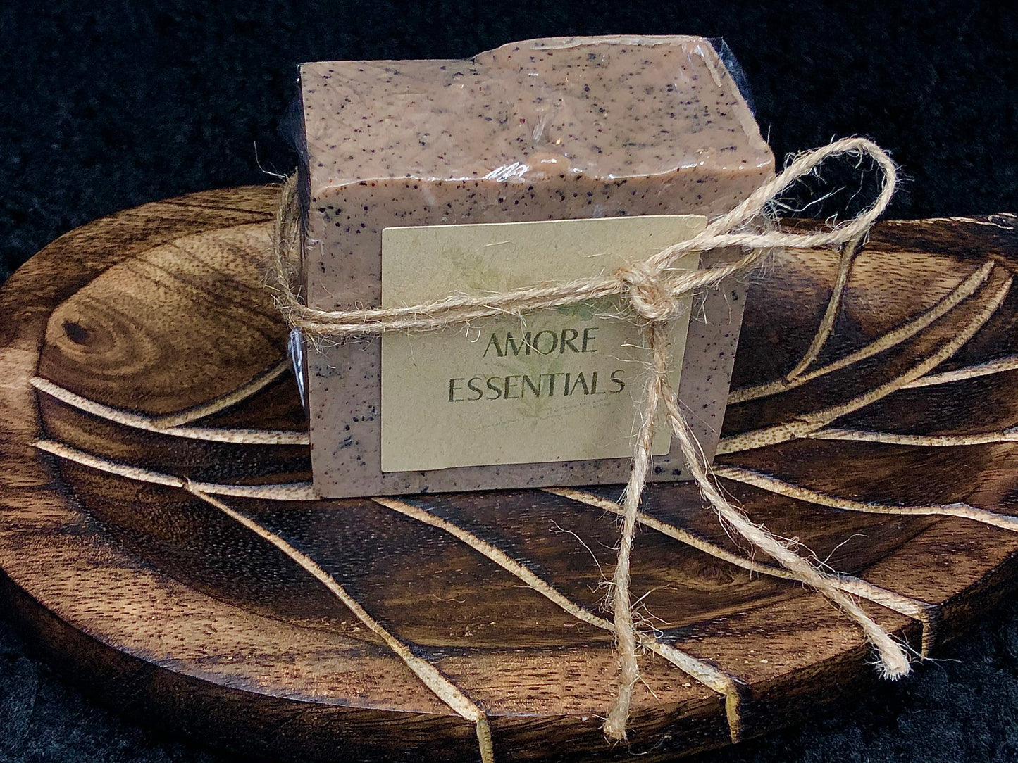 Amore Essential Caja de Madera de 5